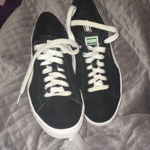 Puma Suede